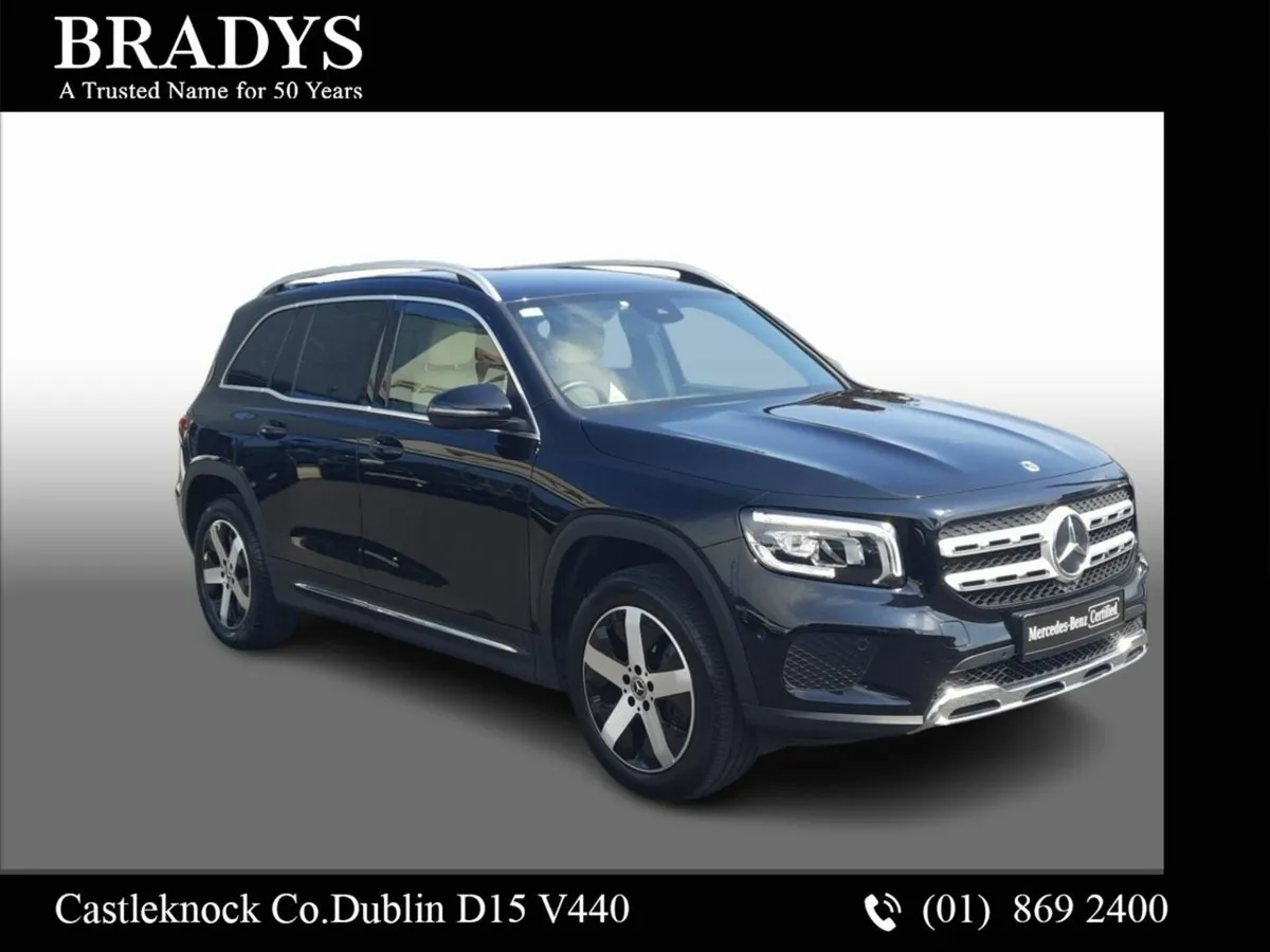 Mercedes-Benz GLB GLB 200d Progressive 7 Seats - Image 3