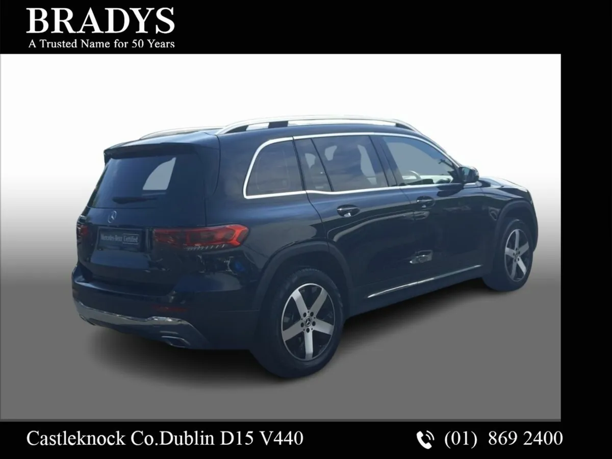 Mercedes-Benz GLB GLB 200d Progressive 7 Seats - Image 4