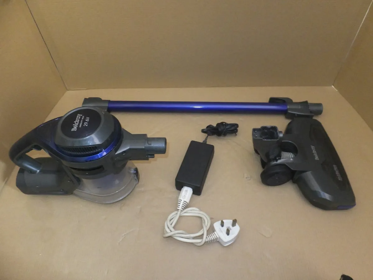 Beldray vacuum cleaner - Image 4