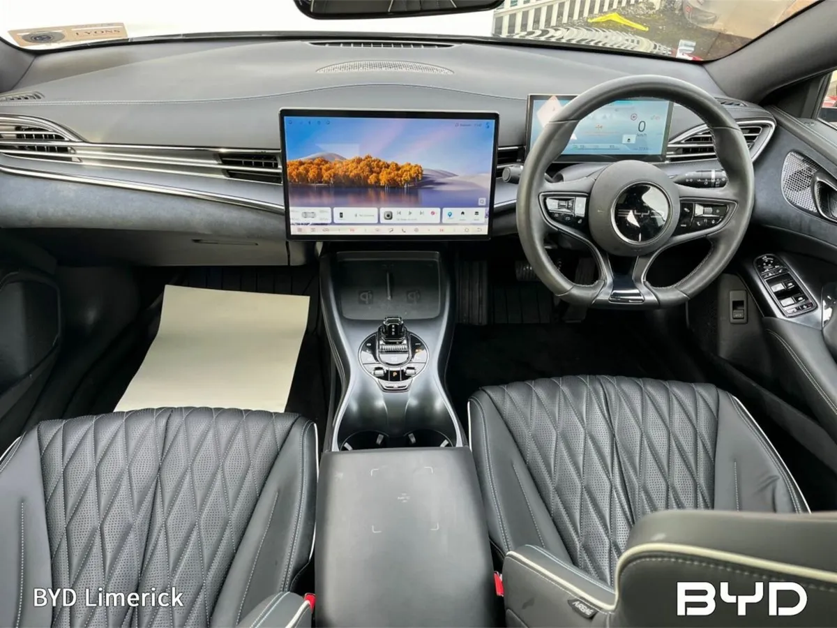 BYD SEAL 82.5kWh Design RWD - Image 2