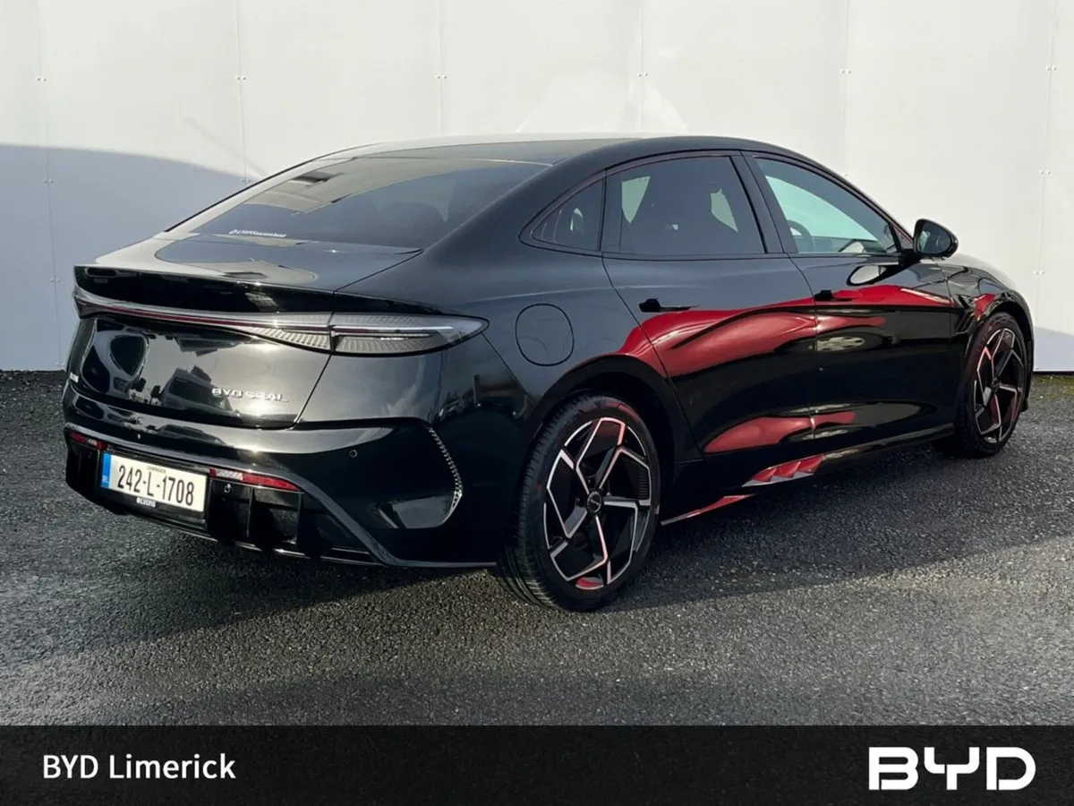 BYD SEAL 82.5kWh Design RWD - Image 3