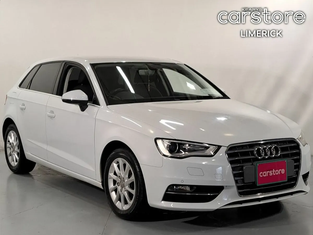 Audi A3 1.4 TFSI AUTO - Image 1