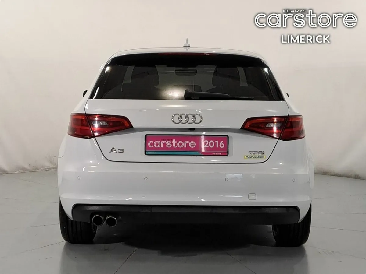 Audi A3 1.4 TFSI AUTO - Image 4
