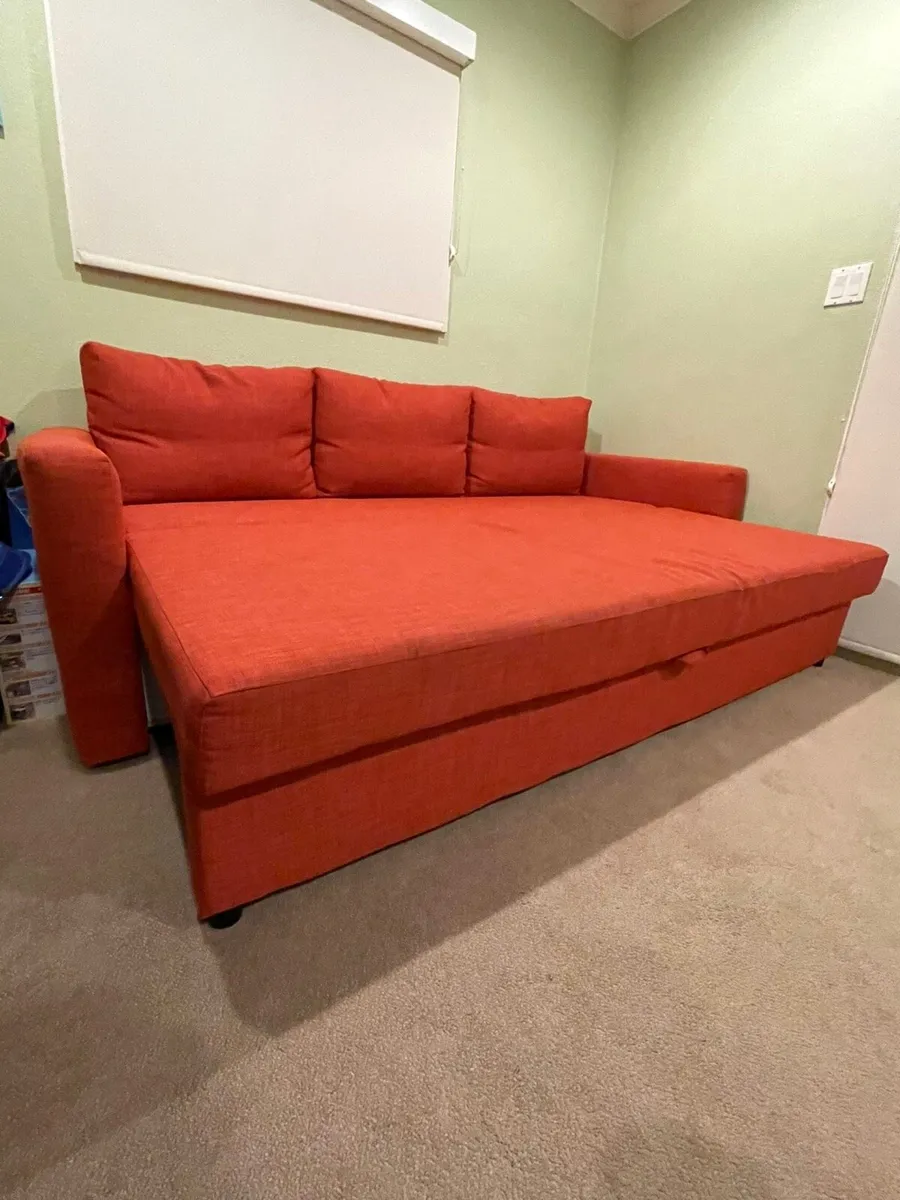Ikea sofabed - Image 1