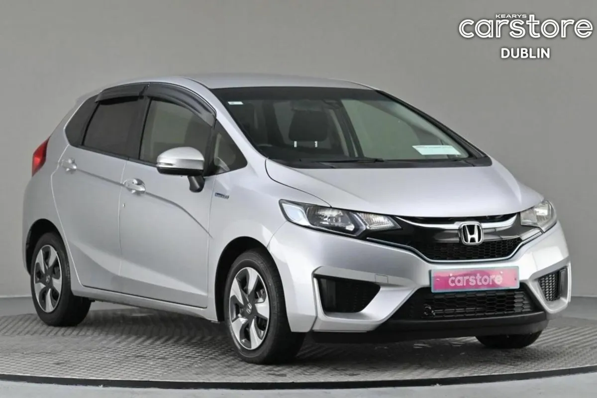 Honda Fit **JAN 2026 PRICING NOW**1.5 HYBRID AUTO - Image 1