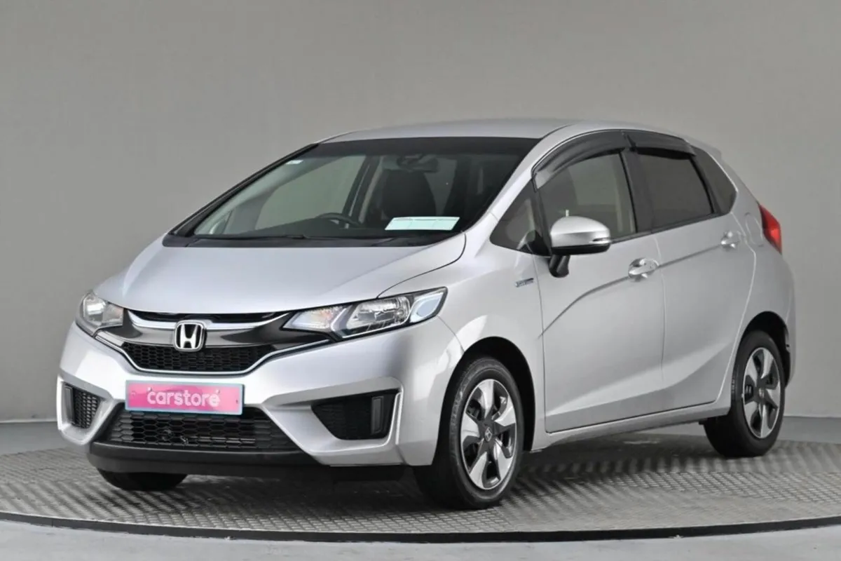 Honda Fit **JAN 2026 PRICING NOW**1.5 HYBRID AUTO - Image 3