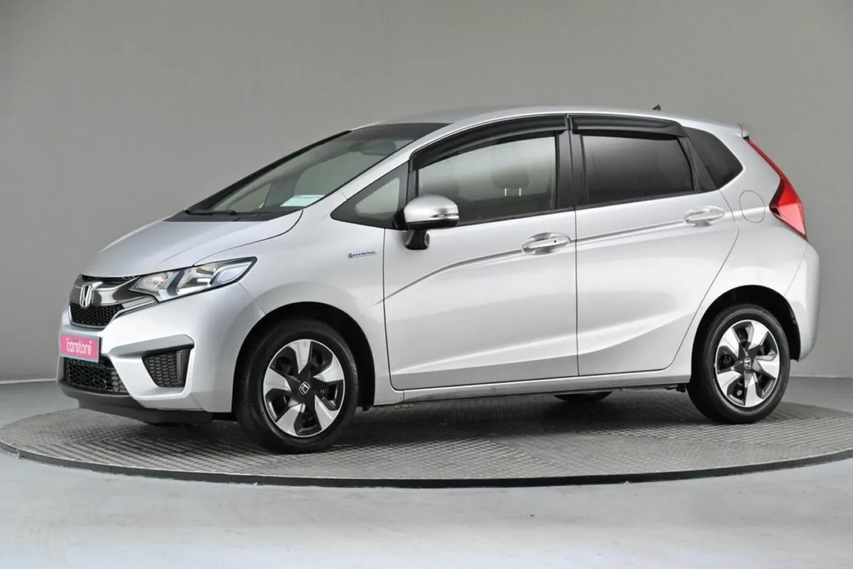 Honda Fit **JAN 2026 PRICING NOW**1.5 HYBRID AUTO - Image 4