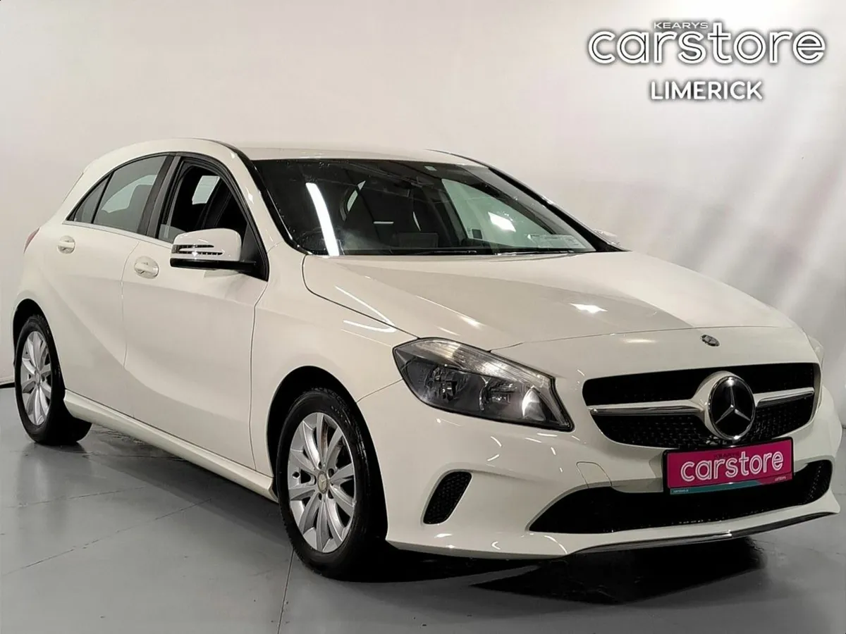 Mercedes-Benz A-Class A 180 - Image 1
