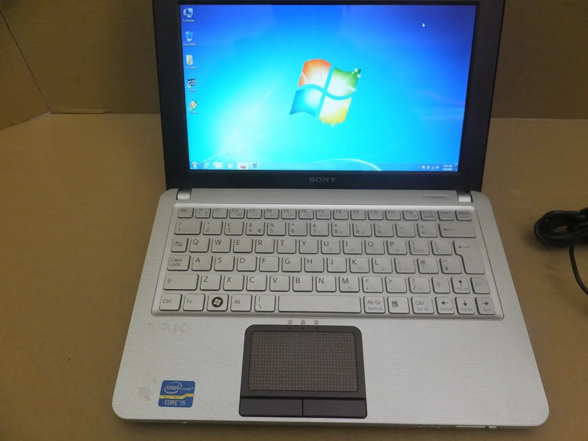 Laptops Sony Vaio PCG-4V1M - Image 2