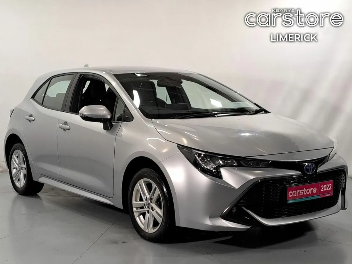 Toyota Corolla 1.8 Hybrid Luna Hatchback *LOW MILE - Image 1