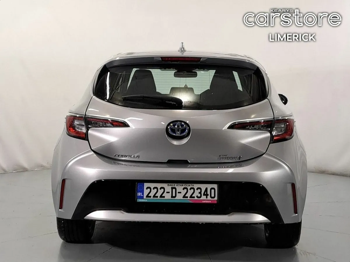 Toyota Corolla 1.8 Hybrid Luna Hatchback *LOW MILE - Image 4