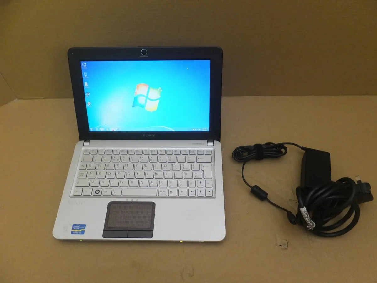 Laptops Sony Vaio PCG-4V1M - Image 1