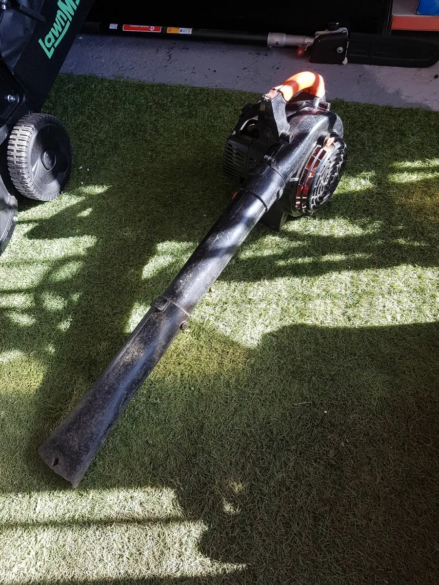 FUXTEC PETROL BLOWER - FOR SALE - Image 1