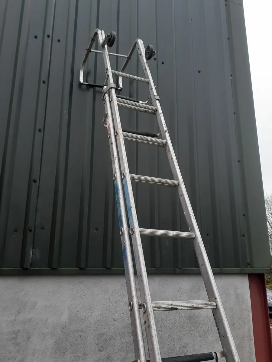 ROOFING LADDER - Image 2