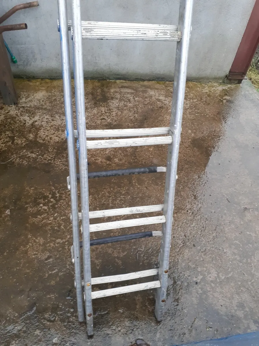 ROOFING LADDER - Image 3
