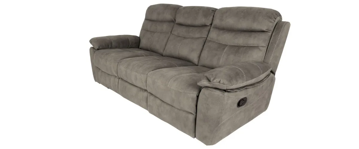 Recliner sofa like new - Image 3
