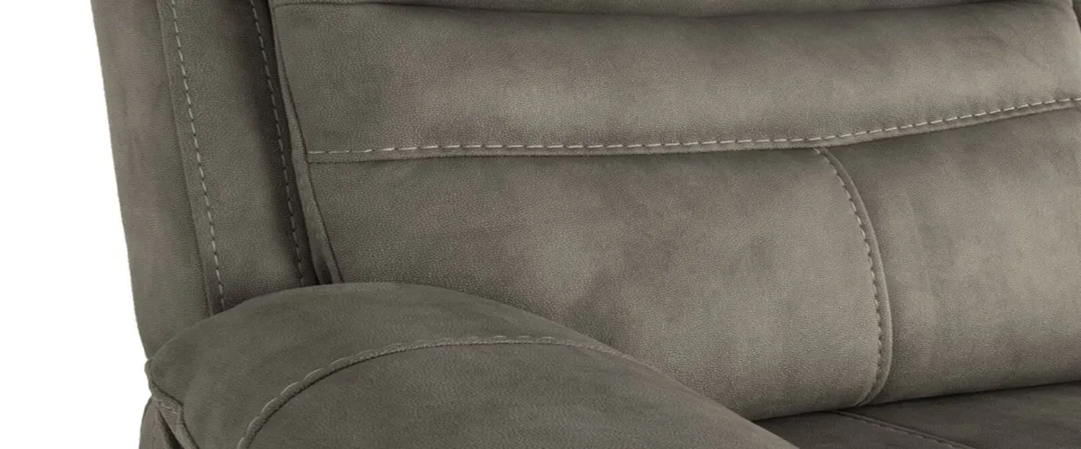 Recliner sofa like new - Image 4