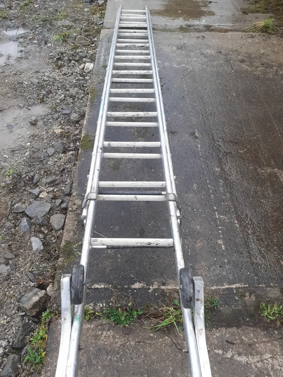 ROOFING LADDER - Image 4