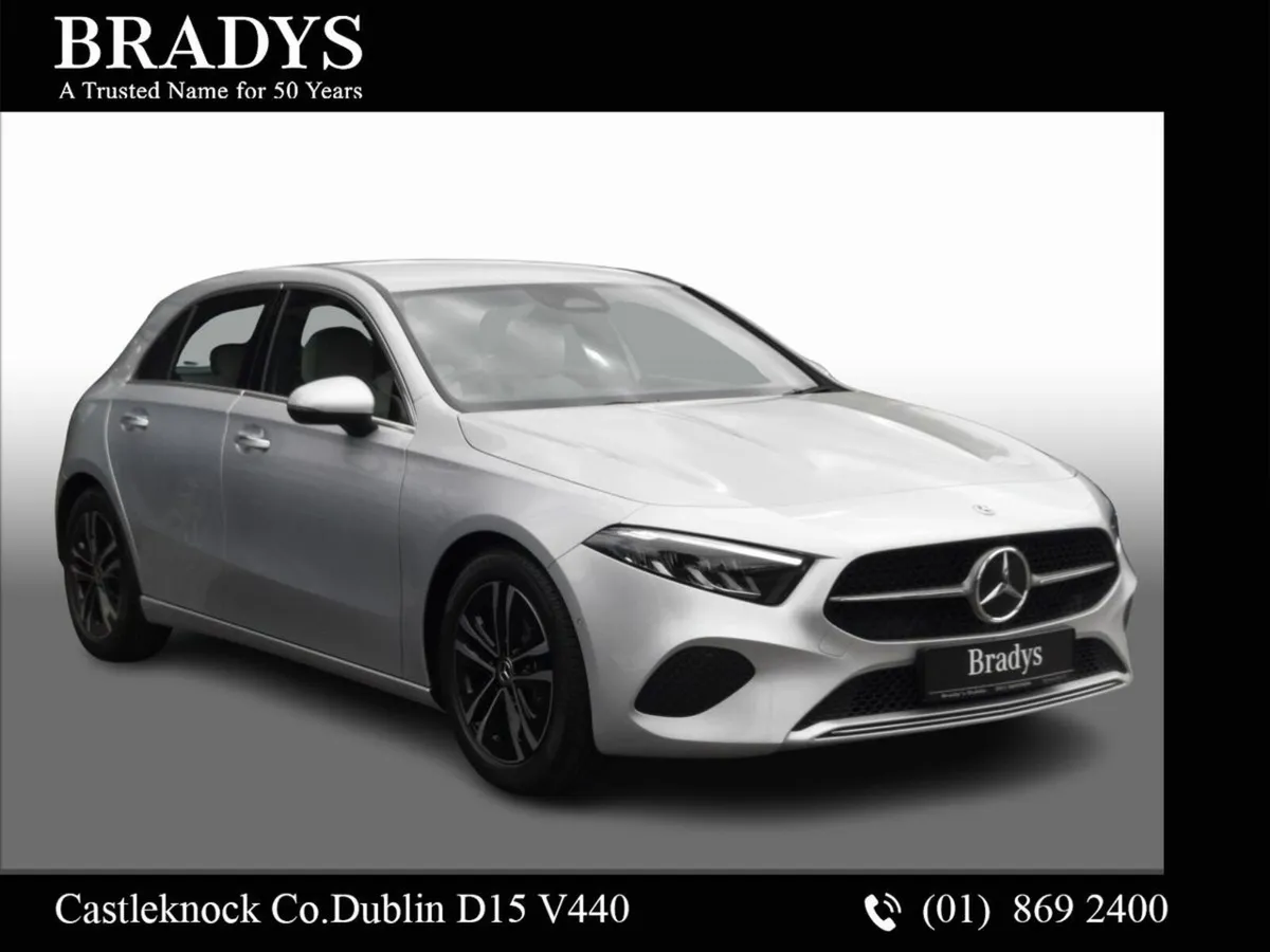 Mercedes-Benz A-Class A180 Progressive Line--Facel - Image 2