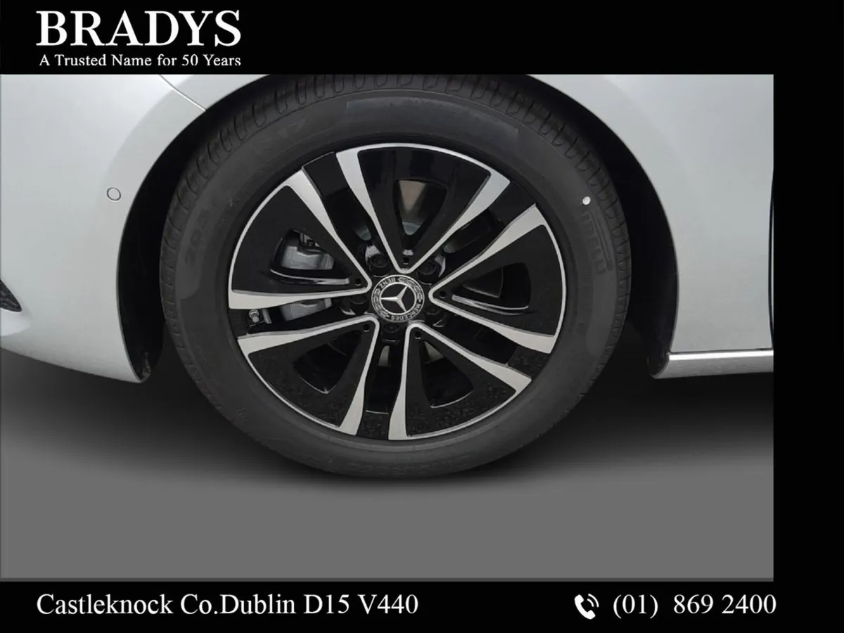 Mercedes-Benz A-Class A180 Progressive Line--Facel - Image 3