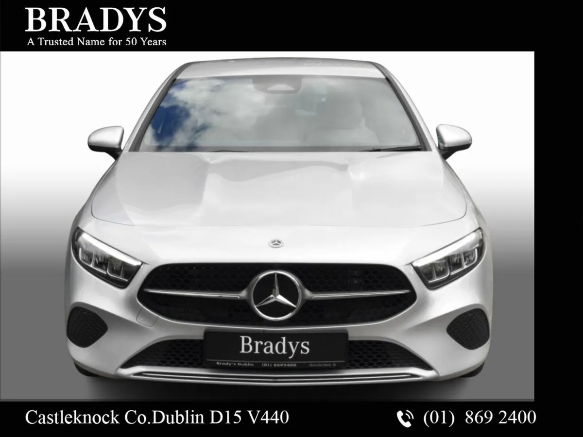 Mercedes-Benz A-Class A180 Progressive Line--Facel - Image 4