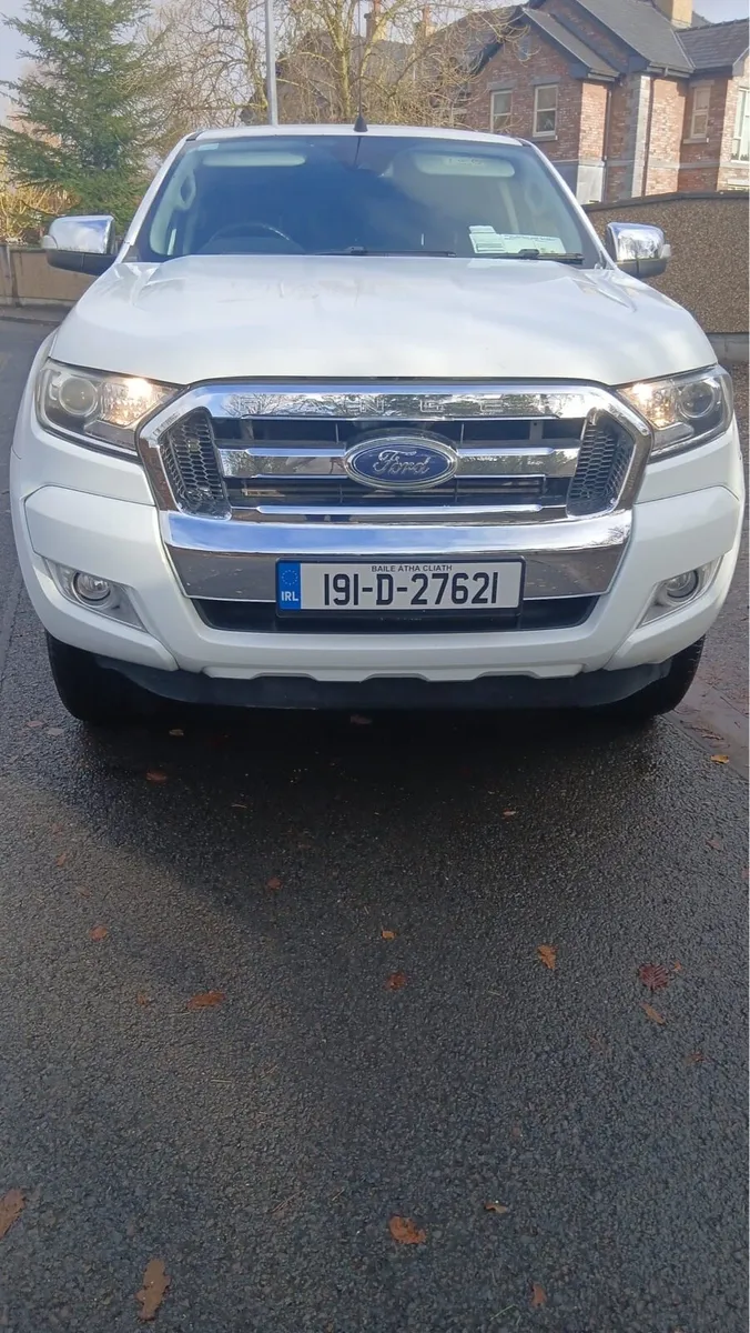 2019 Ford Ranger - Image 2