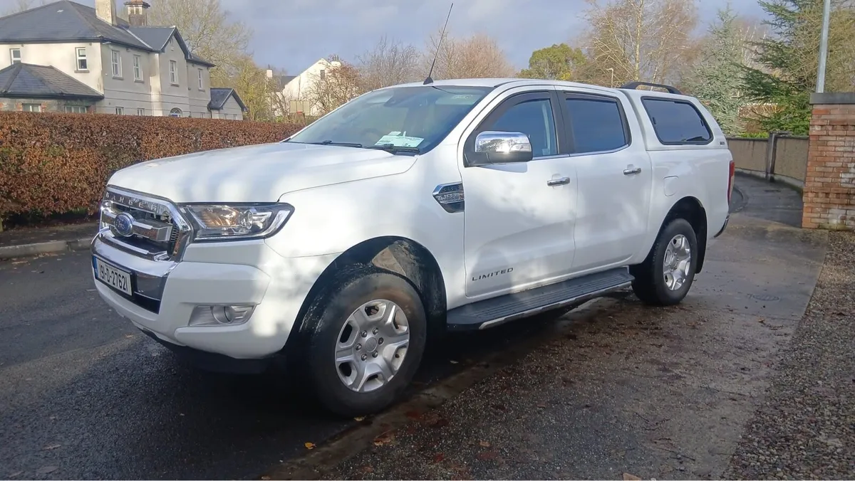 2019 Ford Ranger - Image 3