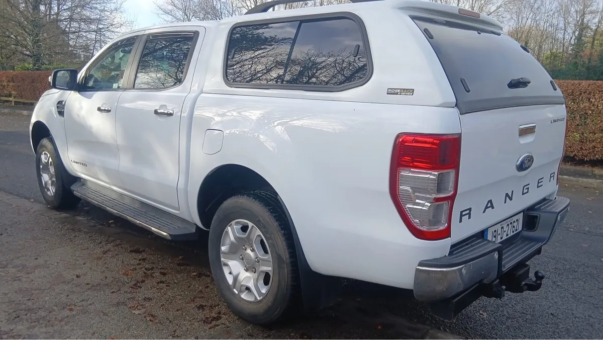 2019 Ford Ranger - Image 4
