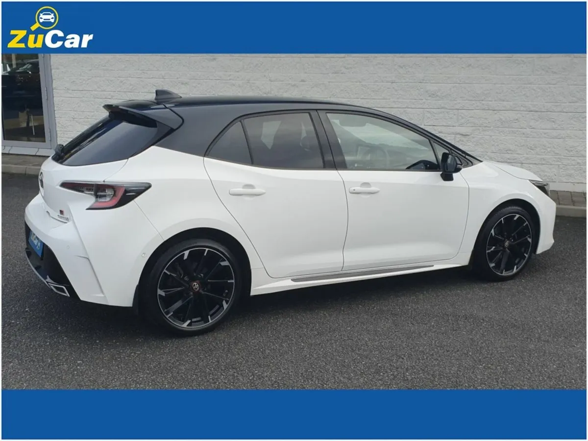 Toyota Corolla GR-Sport   Auto Start/Stop - Image 4