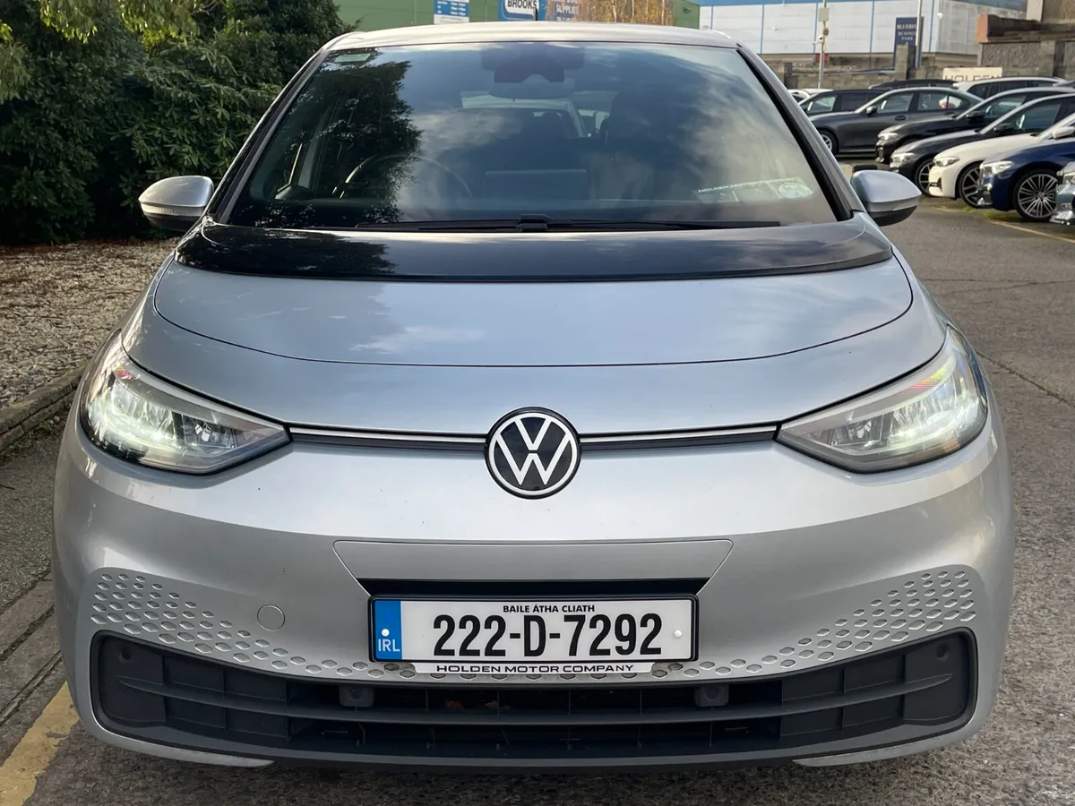 Volkswagen ID.3 2022 PRO 150 KW Life DX 58kwh 204h - Image 4