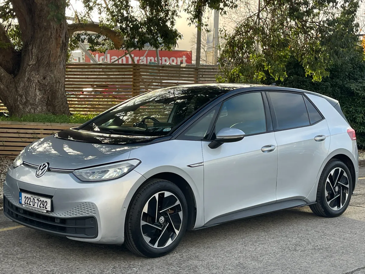 Volkswagen ID.3 2022 PRO 150 KW Life DX 58kwh 204h - Image 3