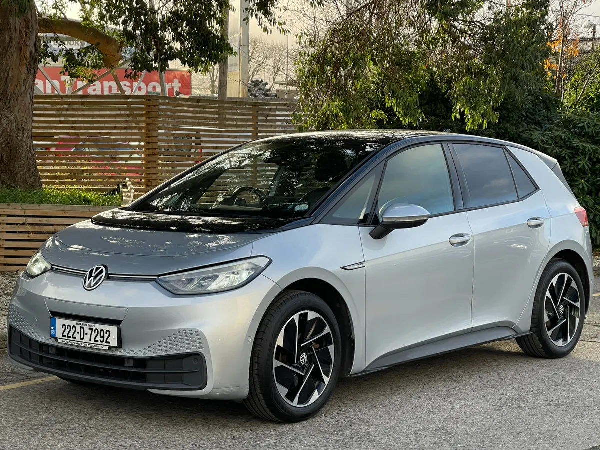 Volkswagen ID.3 2022 PRO 150 KW Life DX 58kwh 204h - Image 2