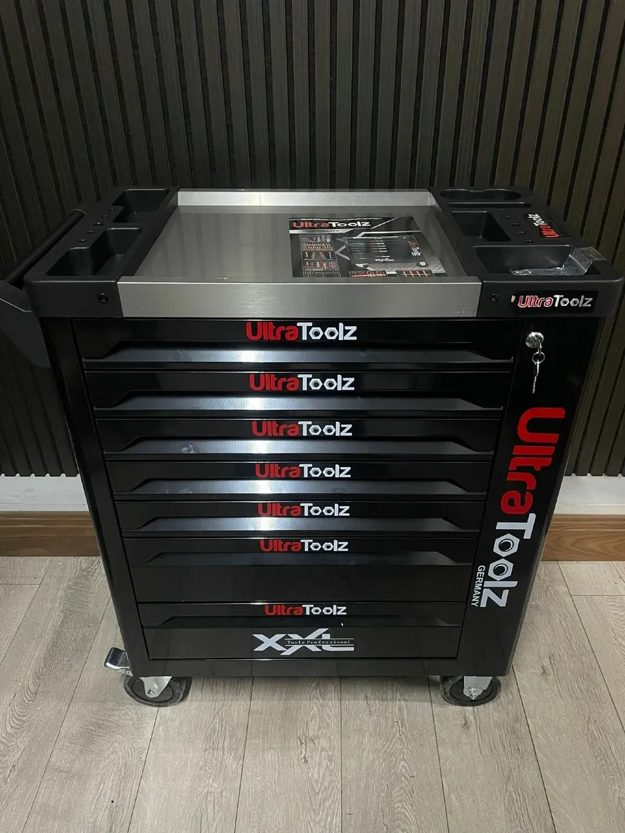 7 DRAWER TOOL BOX - Image 1