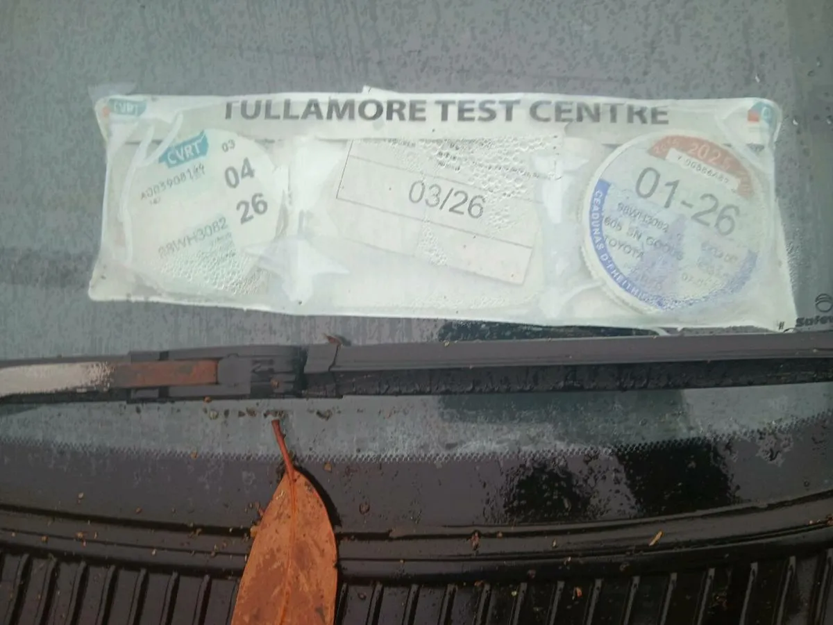 Toyota Hiace 1998 LWB High Roof Tax&Doe - Image 3