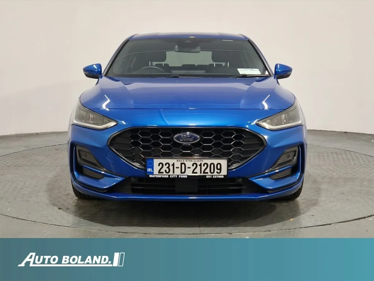 Ford Focus 1.0L EcoBoost 125PS ST-Line - Image 3