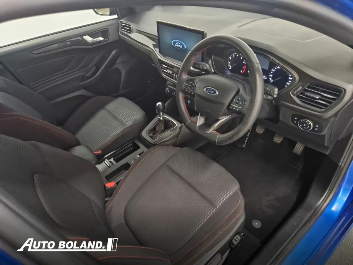 Ford Focus 1.0L EcoBoost 125PS ST-Line - Image 4