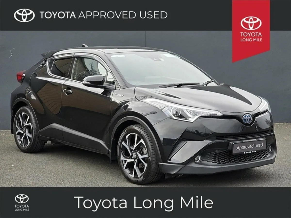 Toyota C-HR 1.8 HYBRID SPORT - Image 1