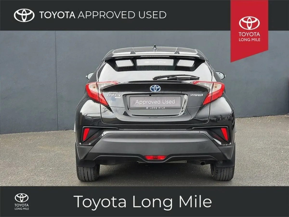 Toyota C-HR 1.8 HYBRID SPORT - Image 4