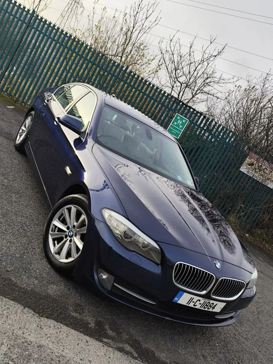 2011 BMW 520d – Manual – fresh NCT - Image 2