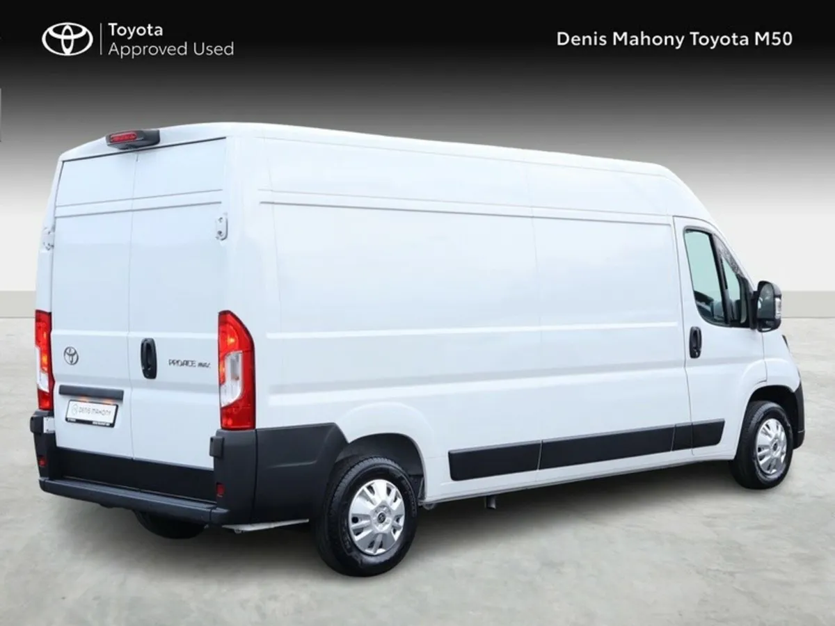 Toyota Proace Max Commercial (VAT INCLUDED) - Image 2