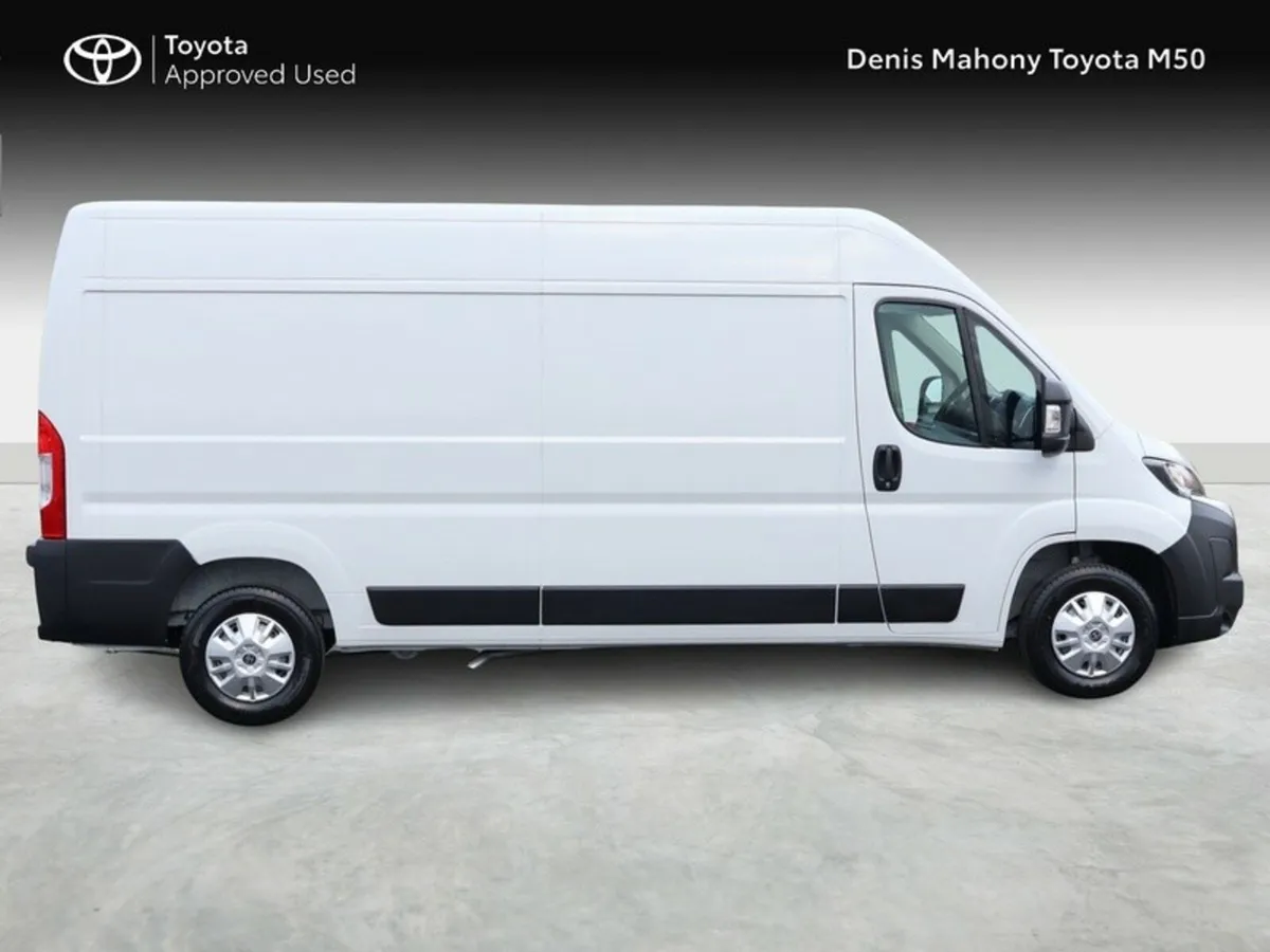 Toyota Proace Max Commercial (VAT INCLUDED) - Image 3