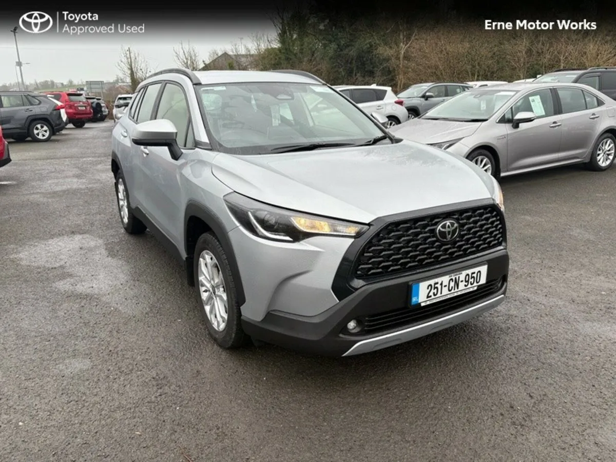 Toyota Corolla Cross COROLLA CROSS 1.8 LUNA - Image 1