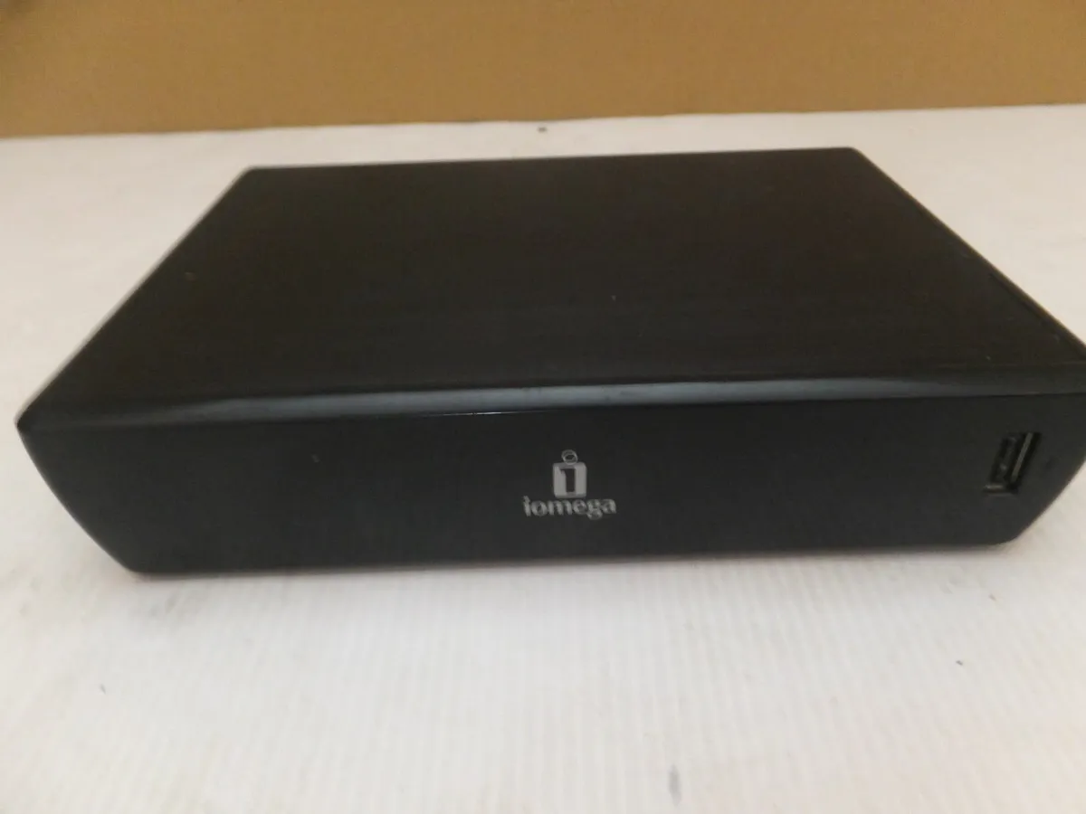 iomega Screen Play 1TB - Image 1