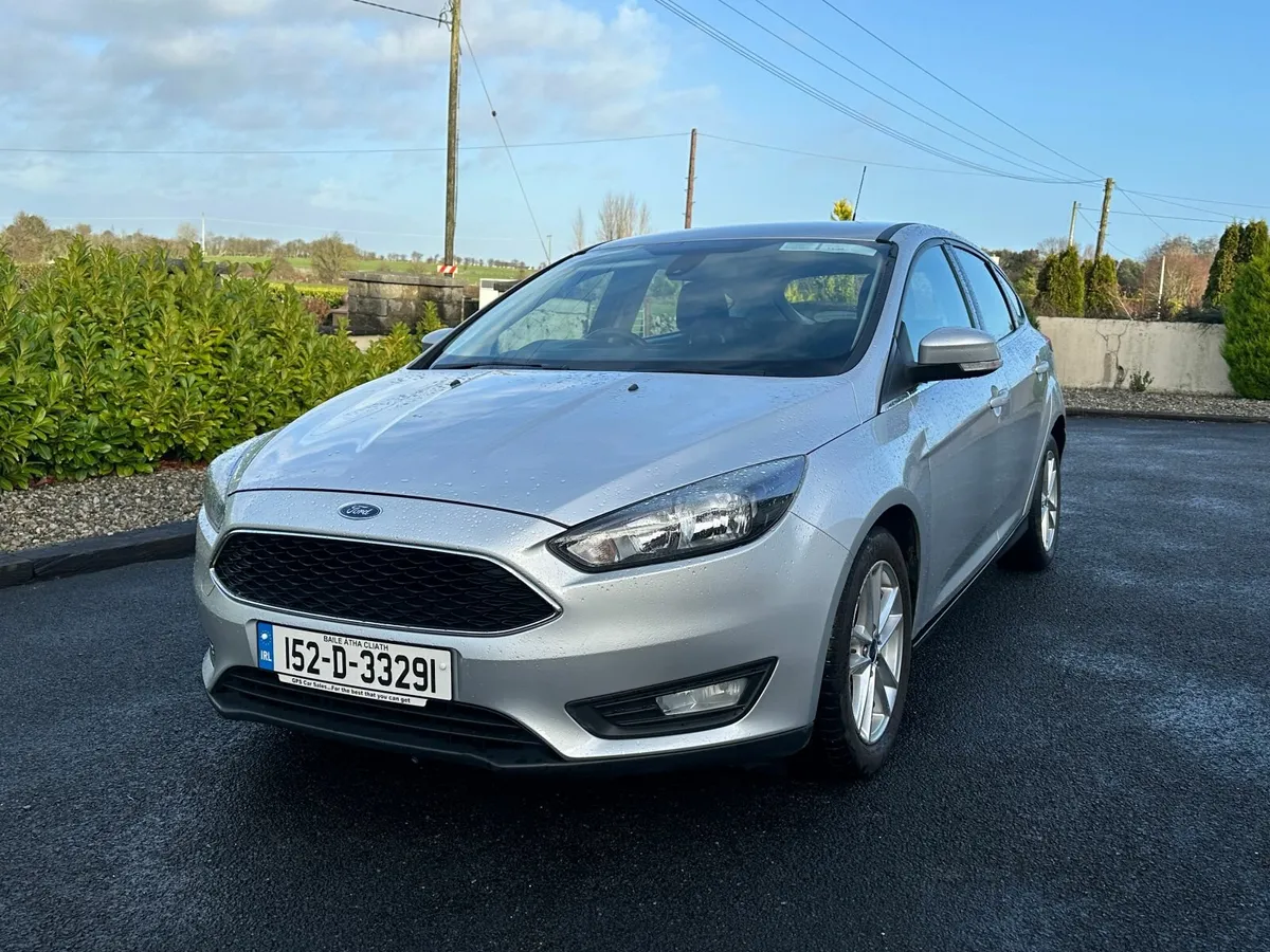 Ford Focus 1.0L petrol - Image 1