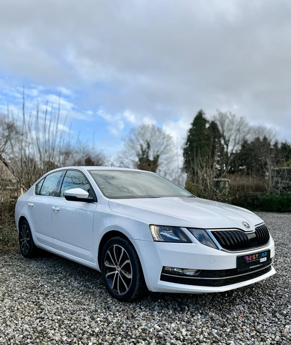 2019 Skoda Octavia Style 1.6TDI DSG Automatic - Image 2