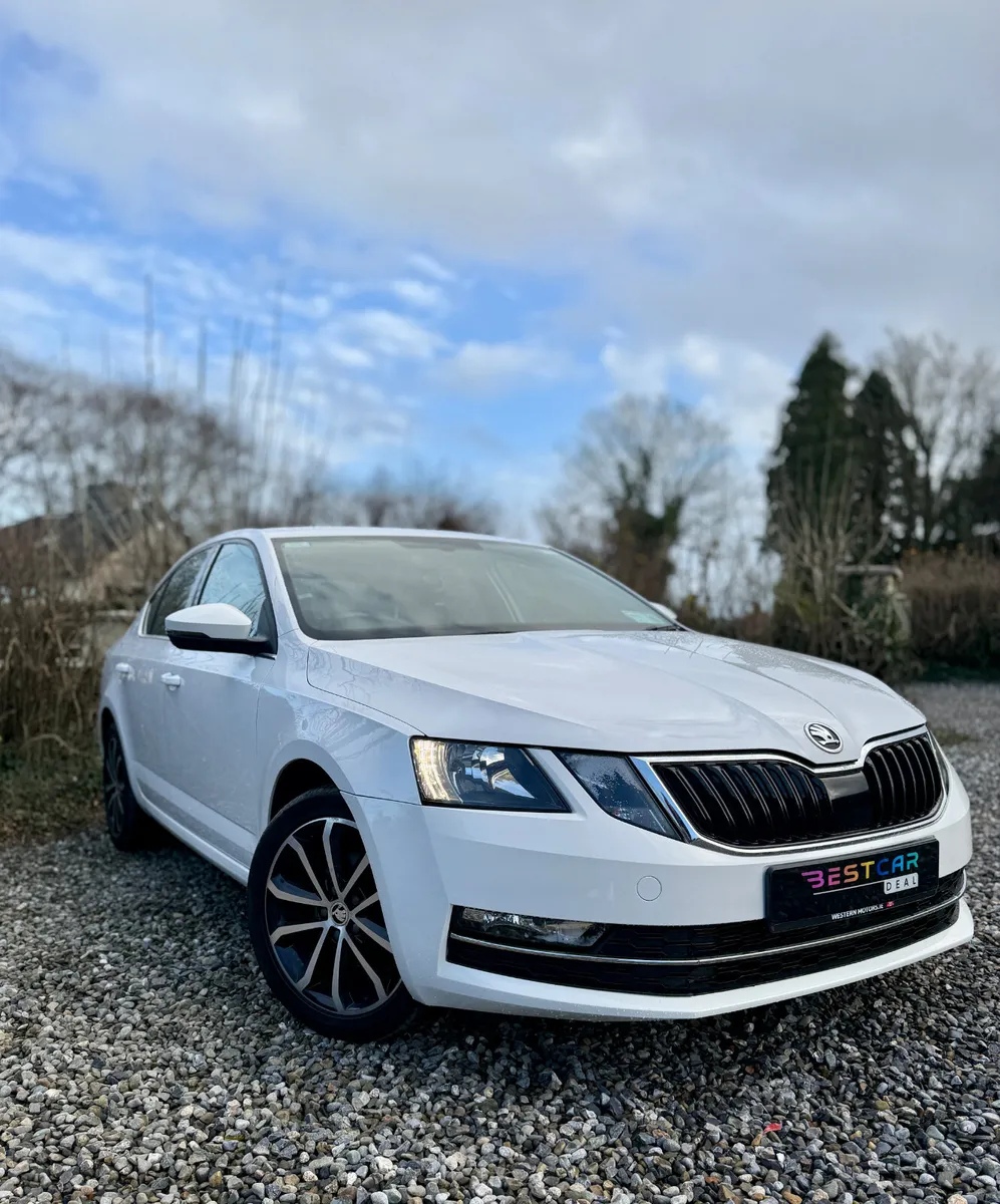2019 Skoda Octavia Style 1.6TDI DSG Automatic - Image 1