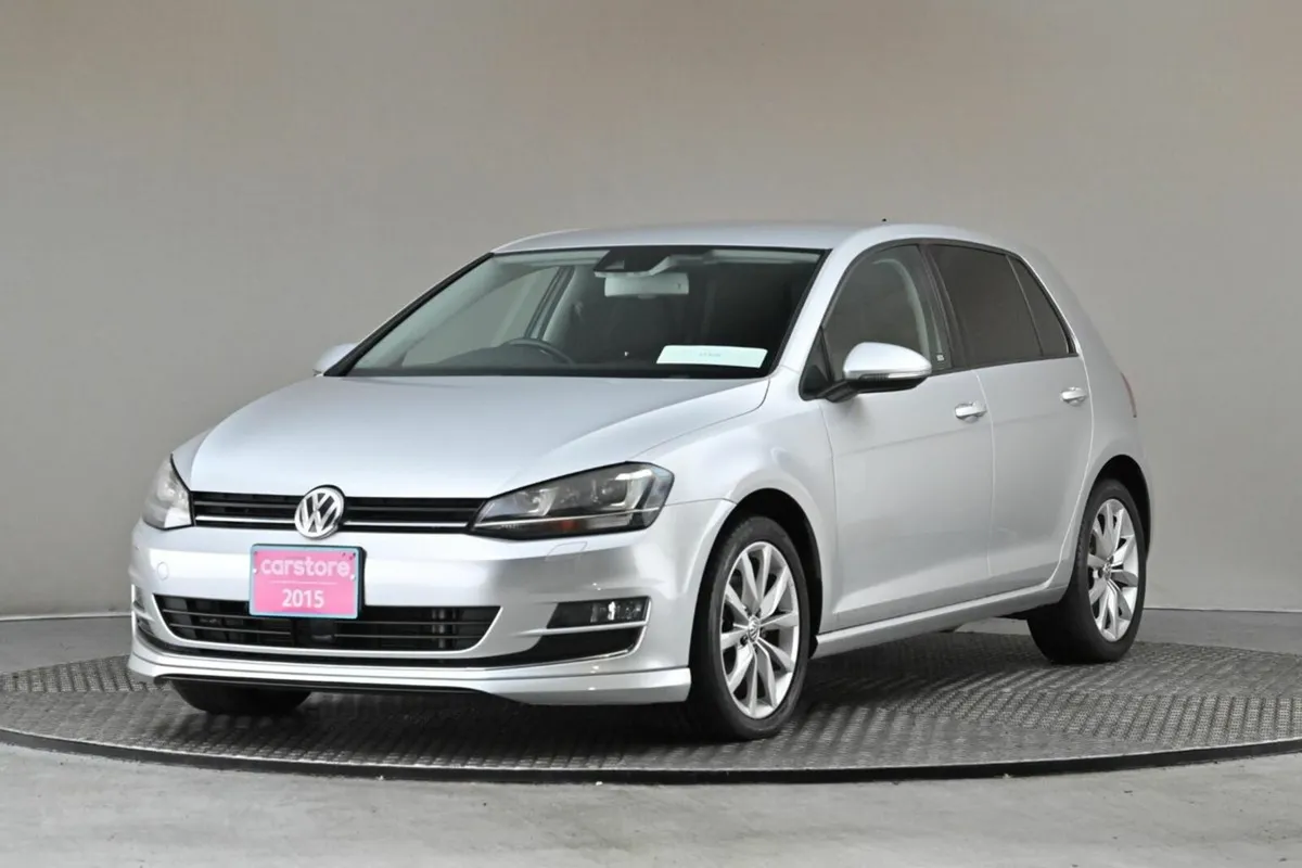 Volkswagen Golf 1.4 TSI DSG HIGHLINE 103KW - Image 3