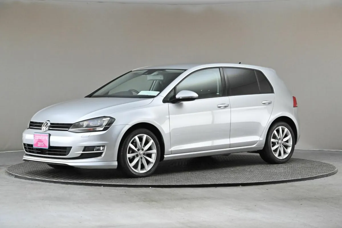 Volkswagen Golf 1.4 TSI DSG HIGHLINE 103KW - Image 4