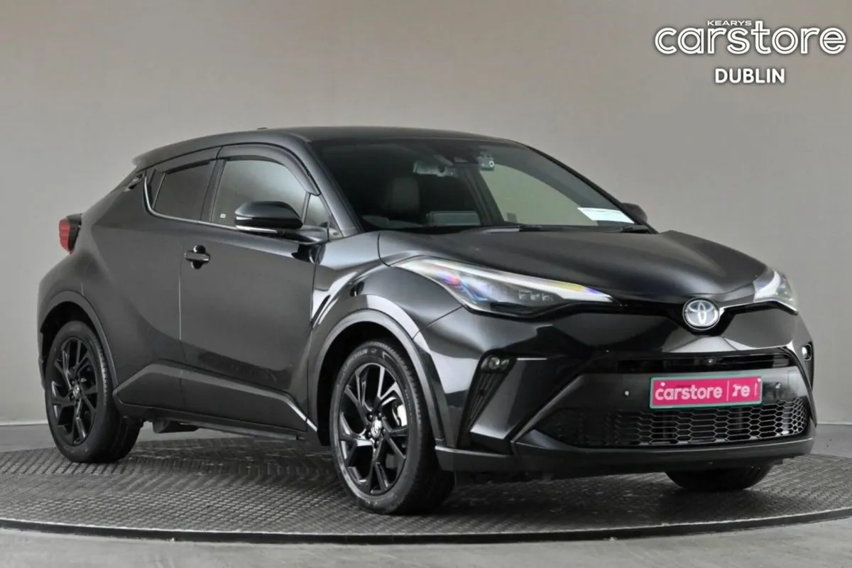 Toyota C-HR **JAN 2026 PRICING NOW**1.8 HYBRID **L - Image 1