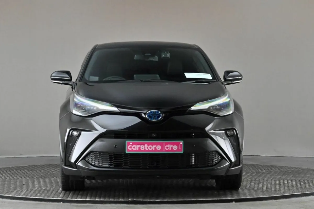 Toyota C-HR **JAN 2026 PRICING NOW**1.8 HYBRID **L - Image 2